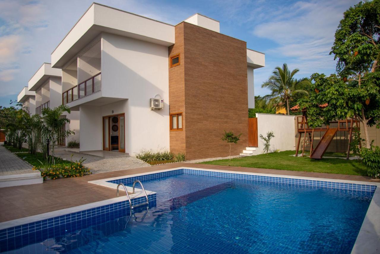 Casa Da Lele Villa Porto Seguro Exterior photo